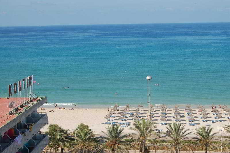 Отель Kontiki Playa Плайя де Пальма Удобства фото